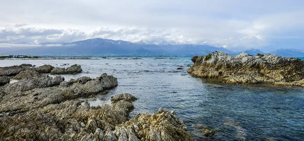 Yeni Zelanda Tekapo Gölü 