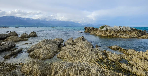 Lake Tekapo of New Zealand — Stockfoto