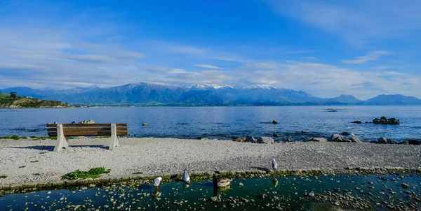 Lake Tekapo of New Zealand — Stockfoto