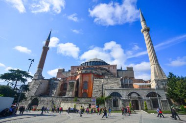 Ayasofya, İstanbul, Türkiye