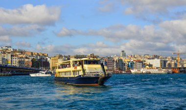 İstanbul Boğazı, Türkiye 