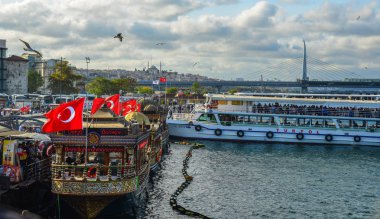 İstanbul Boğazı, Türkiye 