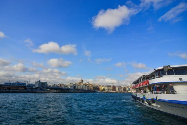 İstanbul Boğazı, Türkiye 