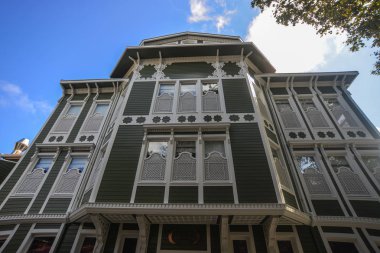 eski bina İstanbul, Türkiye