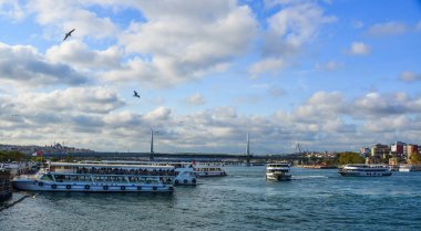 İstanbul Boğazı, Türkiye 