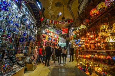 Kapalıçarşı İstanbul, Türkiye 