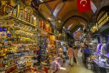 Kapalıçarşı İstanbul, Türkiye 