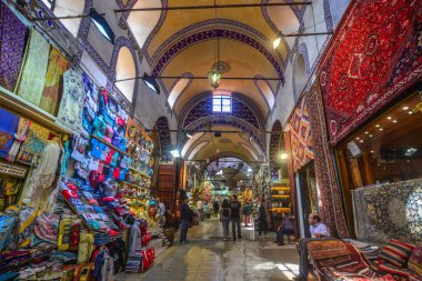 Kapalıçarşı İstanbul, Türkiye 