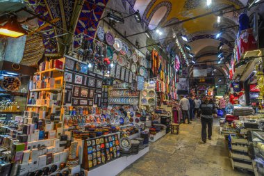 Kapalıçarşı İstanbul, Türkiye 