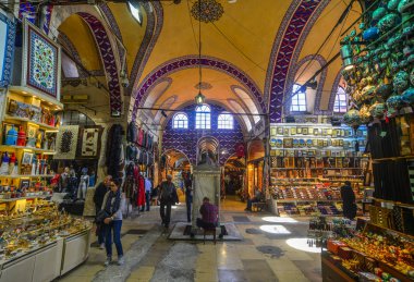 Kapalıçarşı İstanbul, Türkiye 