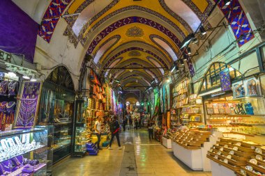 Kapalıçarşı İstanbul, Türkiye 