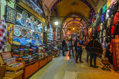 Kapalıçarşı İstanbul, Türkiye 