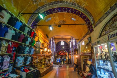 Kapalıçarşı İstanbul, Türkiye 