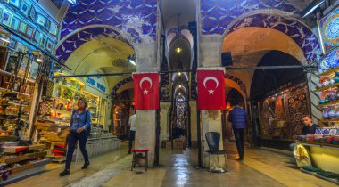 Kapalıçarşı İstanbul, Türkiye 