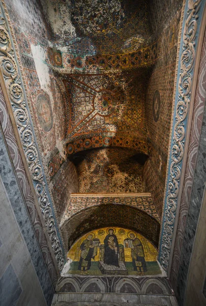 Ayasofya 'nın İçi, İstanbul, Türkiye