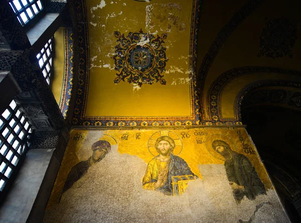 Ayasofya 'nın İçi, İstanbul, Türkiye