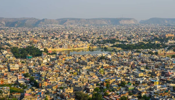 Vista aérea de Jodhpur, India — Foto de Stock