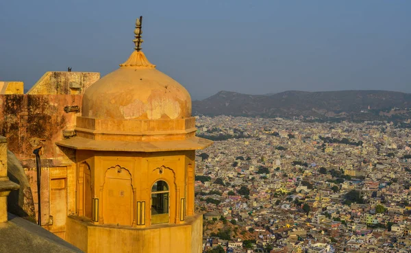 Vista aérea de Jodhpur, India — Foto de Stock