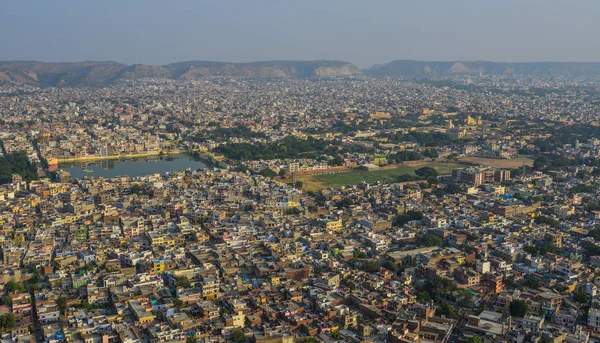 Veduta aerea di Jodhpur, India — Foto Stock