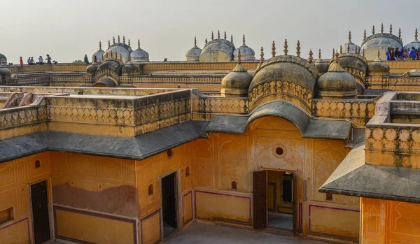 Jaigarh Fort v Jaipur, Indie — Stock fotografie