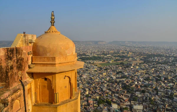 Vista aérea de Jodhpur, India — Foto de Stock