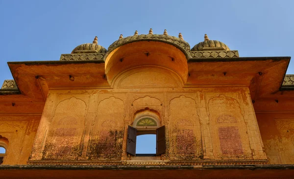 Amber fort v jaipur, Indie — Stock fotografie