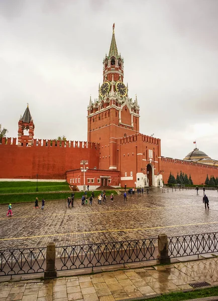 Московский Кремлевский дворец — стоковое фото