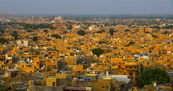 Jaisalmer fort in rajasthan, indien — Stockfoto