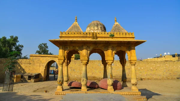 Forte Jaisalmer em Rajasthan, Índia — Fotografia de Stock