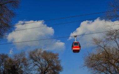 Harbin, Çin teleferiğine 