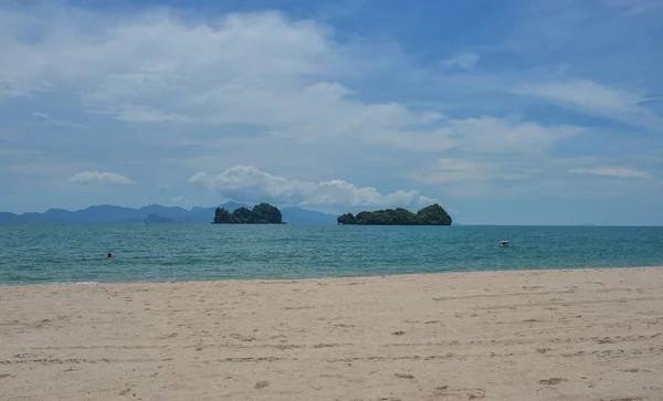 Seascape of Langkawi Island i Malaysia — Stockfoto