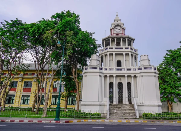 Old building in Bangkok, Thailand — Stock Photo, Image