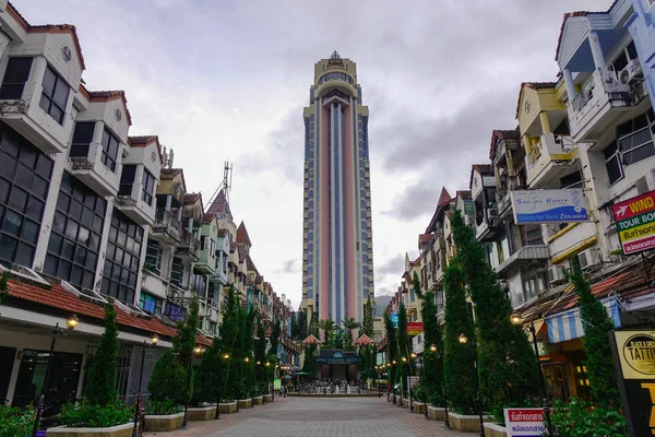 Cityscape of Phuket, Thailand — Stock Photo, Image