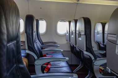 Vietjet hava uçağın iç