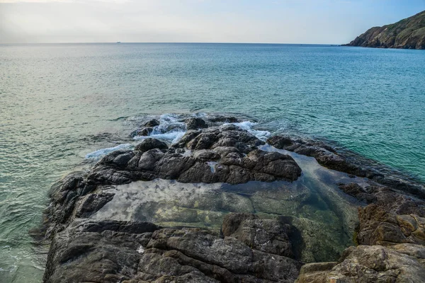 Морський пейзаж Кія-нхон, В'єтнам — стокове фото