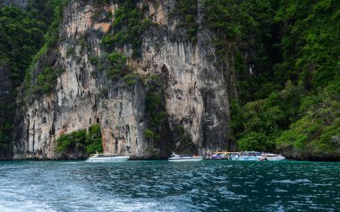 Phuket Adası Seascape, Tayland 