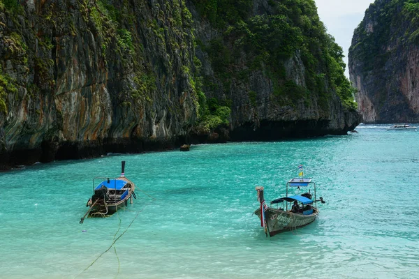Морской пейзаж острова Пхукет, Таиланд — стоковое фото