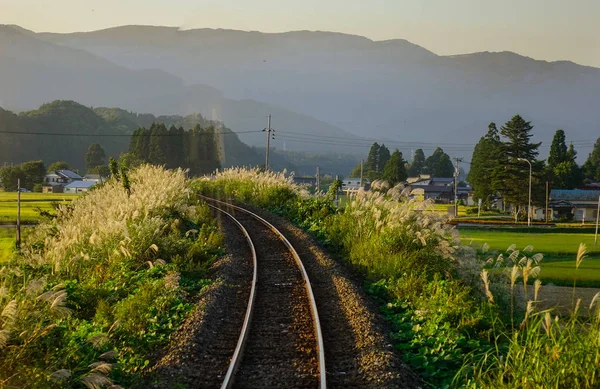 Hokkaido kırsal demiryolu, Japonya 