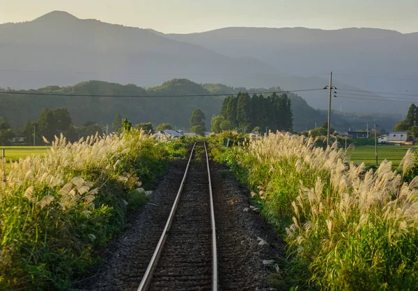 Hokkaido kırsal demiryolu, Japonya 