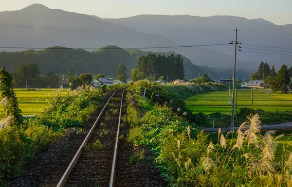 Hokkaido kırsal demiryolu, Japonya 