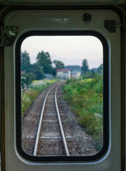 Hokkaido kırsal demiryolu, Japonya 