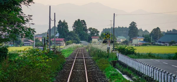 Hokkaido kırsal demiryolu, Japonya 
