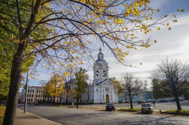 Vyborg, Rusya'daki eski kilise