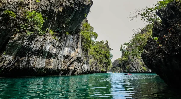 Seascape of Palawan Island, Philippines — Stock Photo, Image