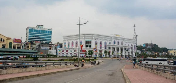 View of Ha Long City, Vietnam — Stock Photo, Image
