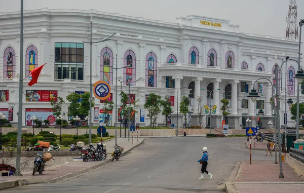 Utsikt över ha Long City, Vietnam — Stockfoto