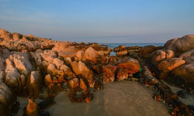 Nha Trang Körfezi Deniz Manzarası, Vietnam 
