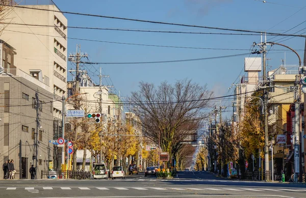 Rue de Kyoto, Japon — Photo