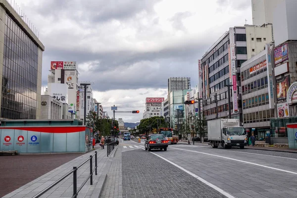 Rue à Himeji, Japon — Photo
