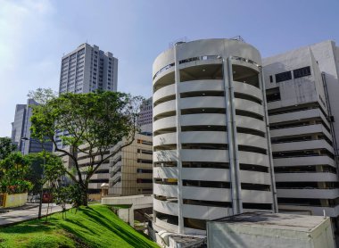 Singapur Cityscape 